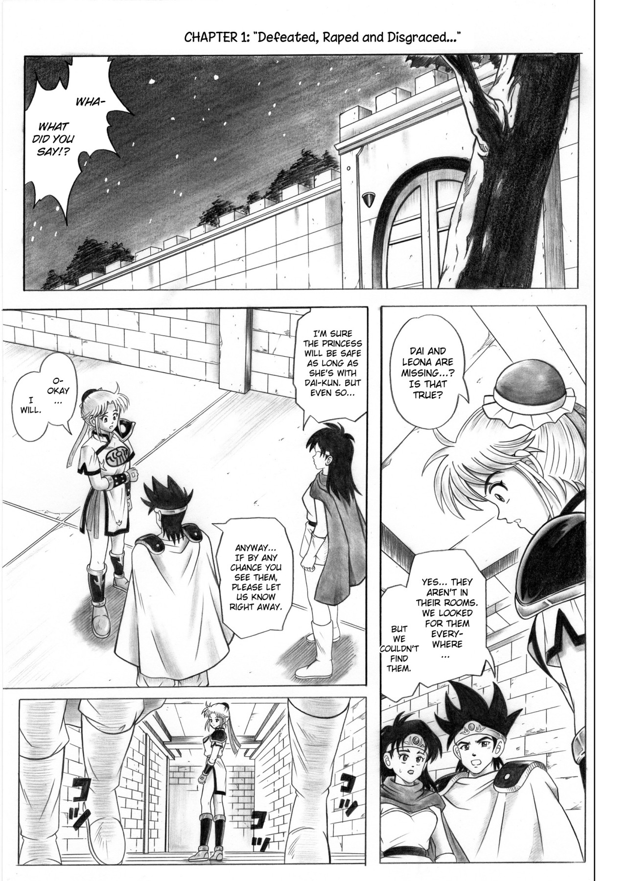 Hentai Manga Comic-STAR TAC IDO-Read-7